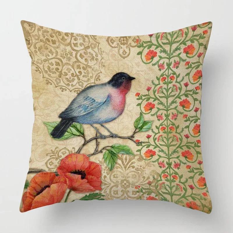 Nordic Autumn Home Decoration Flying Pillow Cover Sofa Cushion Cover x    x x Beach Surrounding Aesthetics