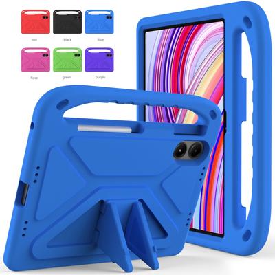 Kids Safe EVA Case for Xiaomi Redmi Pad Pro 12.1 10.6 2022 SE 11 Inch ShockProof Tablet Cover for Xiaomi Pad 6 5 Pro Stand Case