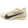X Jakob A. Ingebrigtsen VAPORFLY 4 Low Top ZOOMX Marathon Racing Running Shoes Unisex Gray Gold HV6107-100
