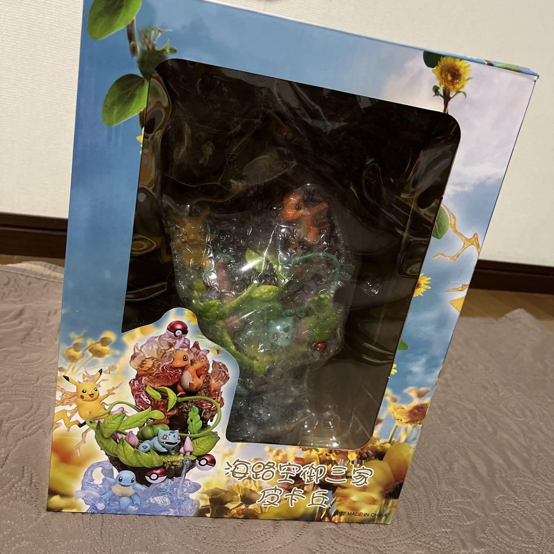 

[USED] Pokemon Figures