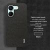 For POCO X8 Pro 5G Phone Case IMAK Ruiyi Series Fabric Case