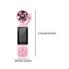 Pocket Fan Camera Flexible Mounting 1080P HD Video Professional Rechargeable