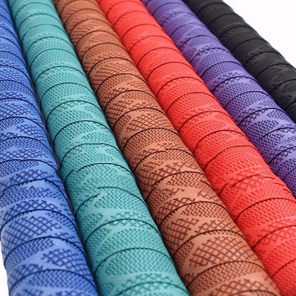Non-Slip Badminton Grip Sweat-absorbent Racket Grip Tape Badminton Sweatband  Fishing Rod
