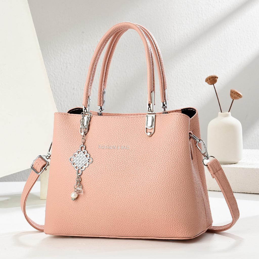 Atmosphärische leichte Luxus-Umhängetasche mit großem Fassungsvermögen, hochwertig, weich, langlebig, modisch, exquisit, leicht, für Pendler, Outdoor