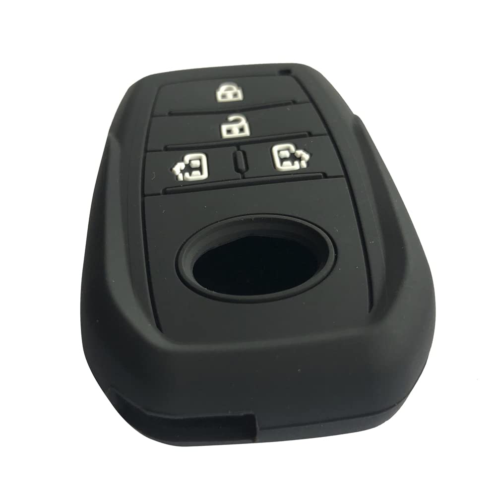 Kinotaka Toyota Dedicated Design Silicone Smart Key Case New VOXY 90 Series Key Case