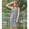 Lipbbam Creora Nelly Jersey Tie Sleeve Dress Ldm55cn01