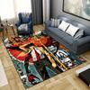 Death Note Poster Rug for Home Decoration,Washable Non-slip Large Rug Floot Mat LXRa28