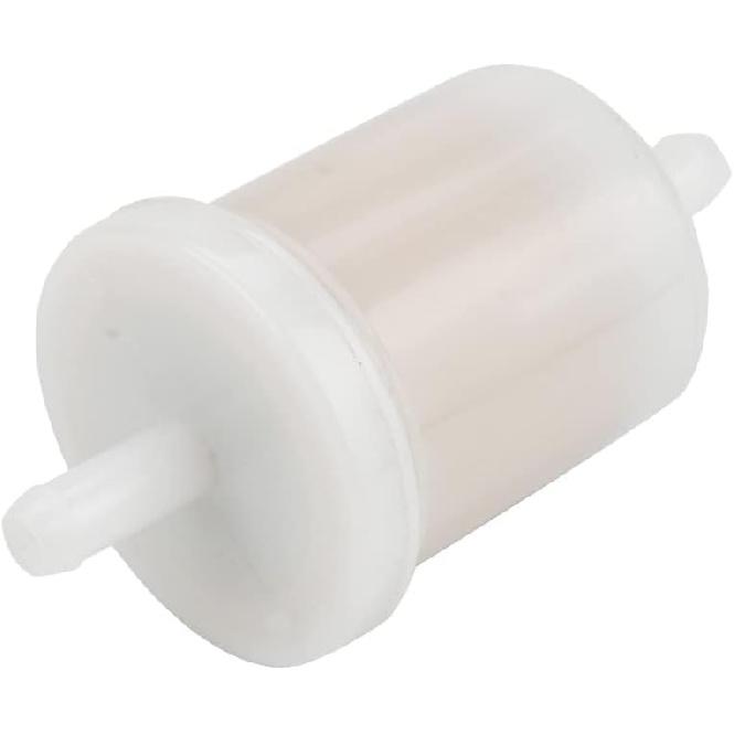 5/16" Inline Fuel Filter For Kubota 12581-43012 BX25 ZD21 BX2360 BX2370 BX23 BX24 BX23D BX2660 BX24D BX25 BX2660D BX2670 BX2350 BX2200 BX2230 ZD25