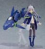 GOOD SMILE COMPANY ACT MODE NAVY FIELD 152 Mio Type15 Ver2 Close range attack mode plastic painted movable figure assembly plastic model & Non-scale