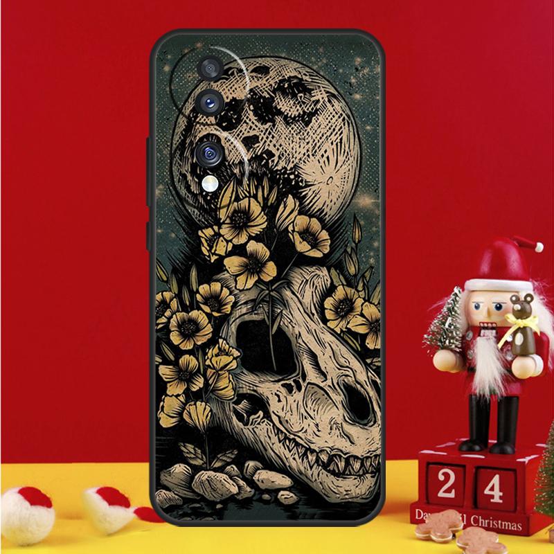 T Rex Dinosaur Tyrannosaurus Case For Honor Magic 7 6 8 Pro Honor Win X9a X9b X9c X9d X8c X8b 50 70 90 200 400 Lite Cover