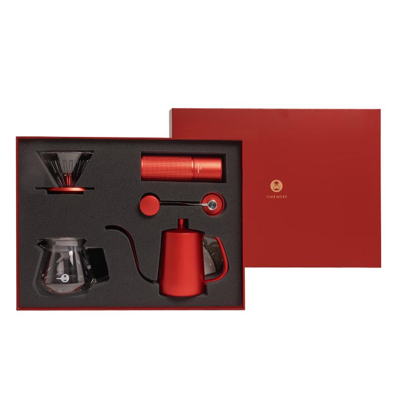 Timemore Chestnut C3S Handaufguss-Kaffeeset