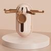 5-Claw Retractable Wall Hook Drill-Free Kitchen Utensil Hanger Adhesive Wall Mounted Hook Entrance Hanger for Bathroom Bedroom Storage