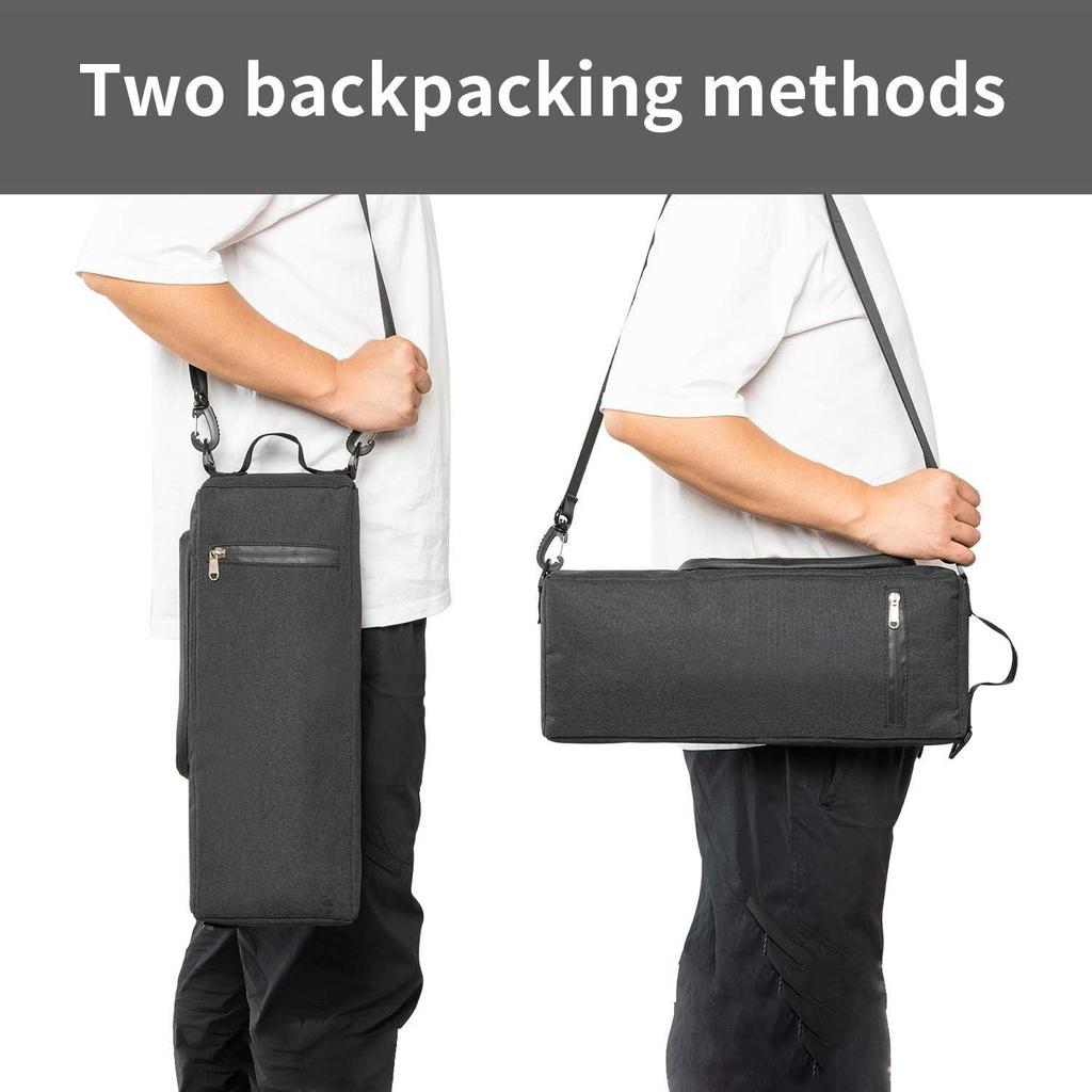 Portable Insulated Beverage Storage Bag for Outdoor and Golf, with Ice Pack for Cooling.