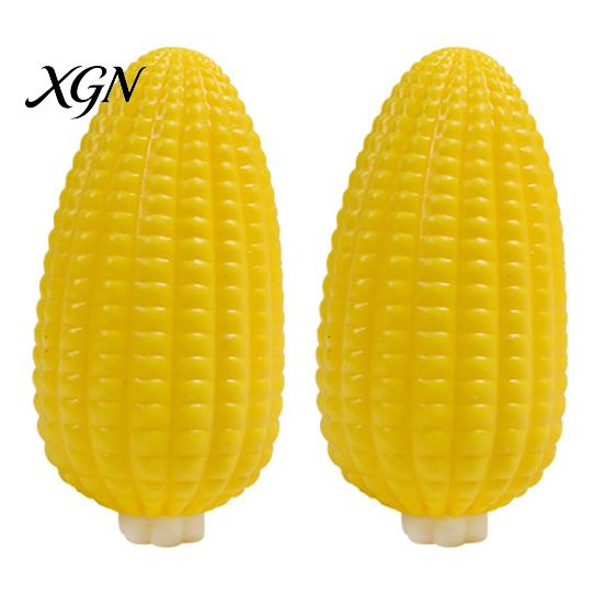 Simulated Corn Decompression Toy 1/2/3Pcs Stress Relief Fake Squeeze Anxiety Home Office Soft Stretchy Fidget Party Favors Portable Ball