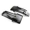 1 Pair Dynamic LED Turn Signal Rearview Mirror Indicator Blinker Light Fit For Mercedes-Benz M-Class (W166) 408 HP/300 KW 11-19