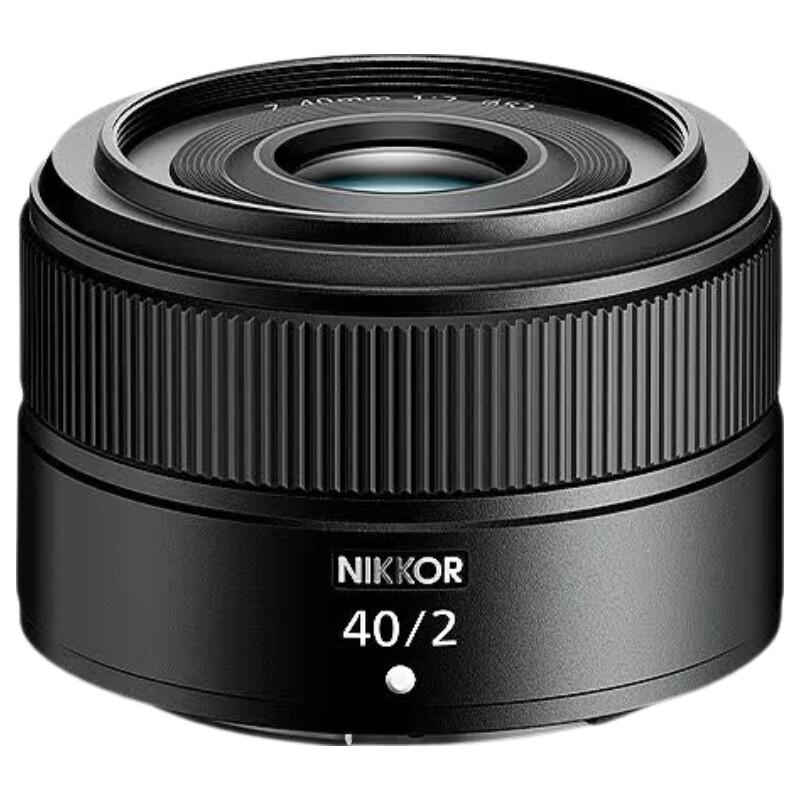 

Nikon Z 40mm f/2 Full-Frame Mirrorless Prime Lens