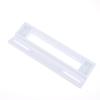 Universal Refrigerator Door Handle Replacement Kitchen Fridge Grip Accessories Plastic Refrigerator Door Knobs Easy To Use