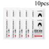 5pcs SADOER Kojic Acid Face Mask Moisturizing Brightening Hydrating Facial Masks Face Sheet Masks Beauty Face Skin Care Products