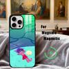 Die M-Midnight-T G-Gospel Handyhülle Für iPhone 17,16,15,14,13,12,Plus,Pro,Max für Magsafe Magnetisches Kabelloses Laden
