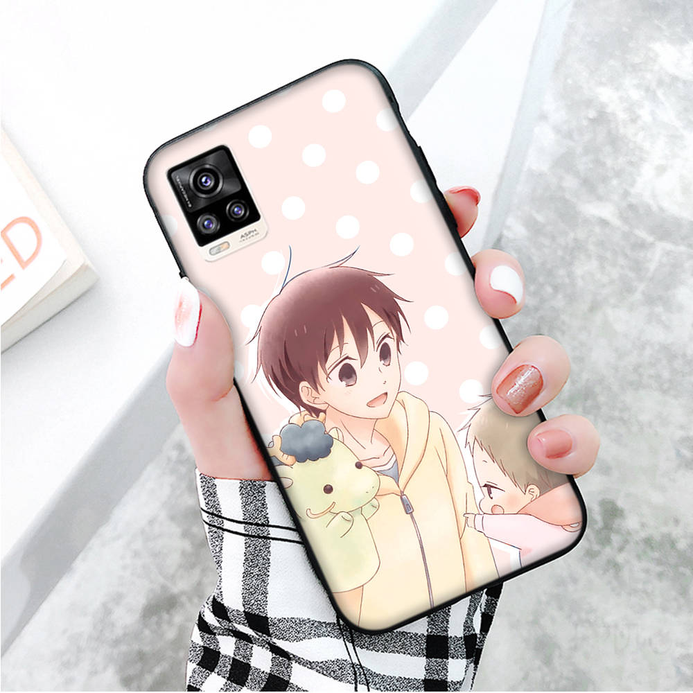 Schwarze Hülle für Xiaomi Redmi 13C Note 9 iPhone XR 7 8 14 15 11 12 13 X XS Pro Max Samsung A25 S23 S24 FE Ultra Plus Schule Babysitter