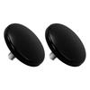 Motorcycle Mirror Plug Side Mirror Mirror for Harley Batwing Model Street Glide Electra