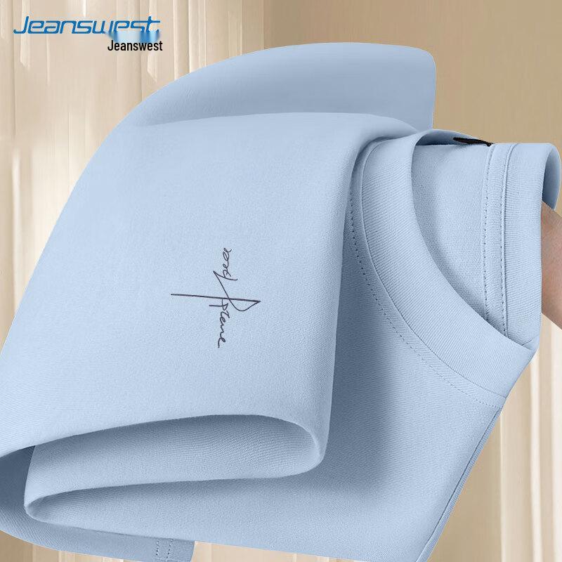 Jeanswest Men s Pure Cotton Short Sleeve T-Shirt 3XL