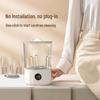 2L Automatic Double Tub Portable Washing Machine for Underwear and Socks