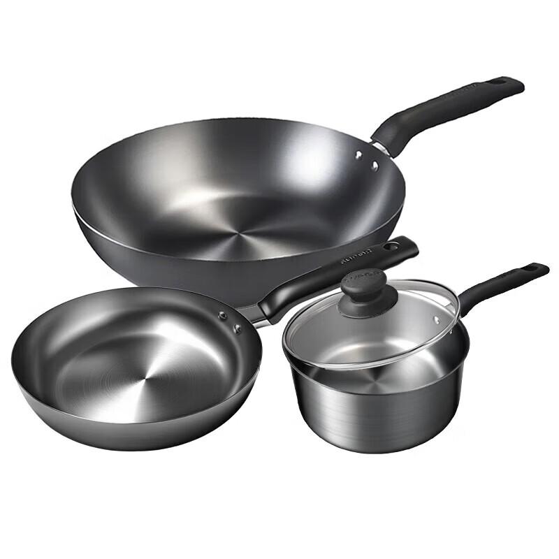 Supor VTP2507T Cookware Set