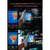 UNI-T Thermal Imager For Phone UTI120MS Thermal Imaging Camera For IOS PCB Circuit Floor Heat Detection