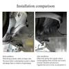 For Tesla Model 3/Y 2026‑2026 Coolant Pipe Guard Impact Protection Alloy Condenser Tube Protector Plate Replacement