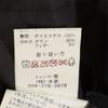 FIRSTDOWN reversible Down jacket LL Black x gray Men's Used