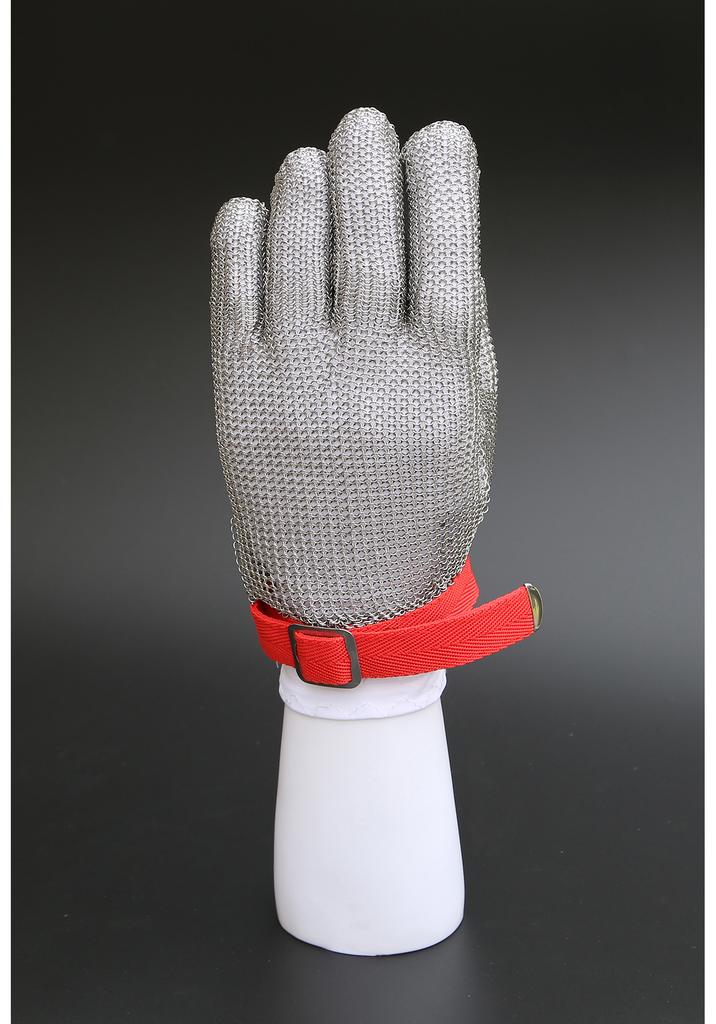 Food Grade Cut Stainless Steel Butcher Safety Gloves