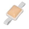 Medical Injection Training Pad Wearable with Elastic Band Simulation Intramuscular Injection Practice Pad