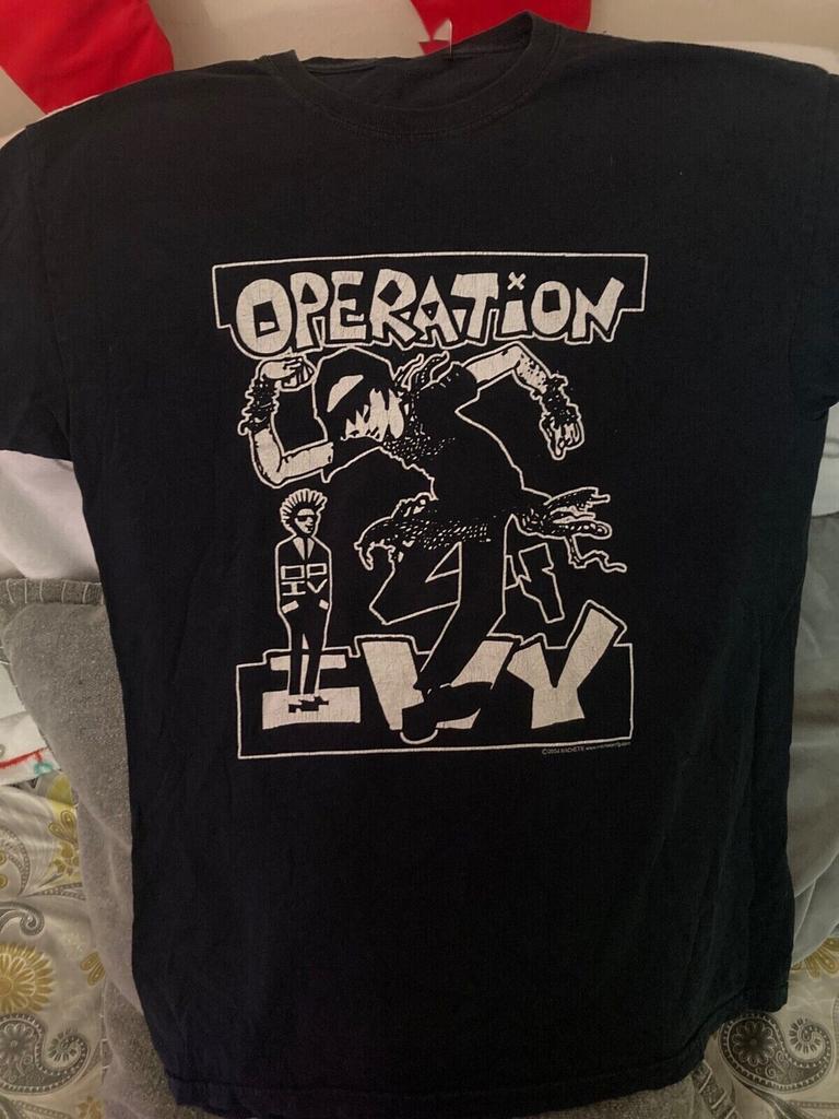 New Operation Ivy Band Gift For Fans Unisex S-5XL Shirt