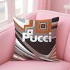 Brand E-Emilio Pucci Srls Cushion Cover Comfortable Reversible Pillow Cover Ideal For Car Sofa Bedroom & Beyond