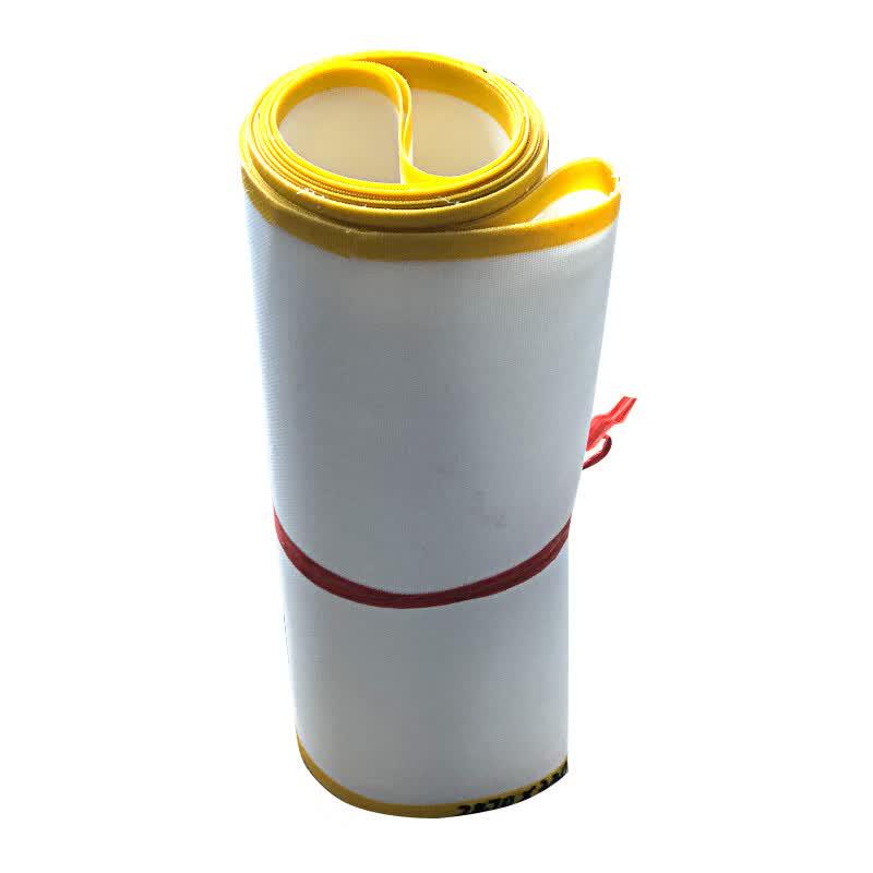 Polyester Plain Weave Mesh Filter Conveyor Belt