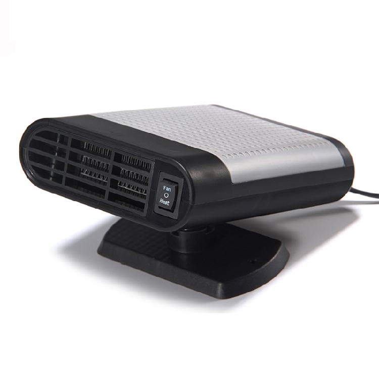 Car Demister Defroster Warm Air Blower Electric Window Heating Dryer Fan Heater