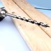 1pc Auger Drill Bits 9 Inch Long Wood Drill Bits Woodworking Bits 6/8/10/12/14mm Shank Carpenter's hammer Tool