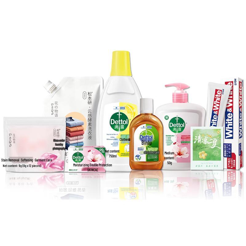 Dettol Summer Select Set