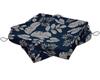Vargottam Perfect Outdoor Indoor Square Corner Seat Cushions Water-Resistant Lounge Chair 18.5" X 16" Home Office Patio Furniture