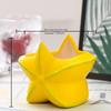 Handmade Ceramic Flower Pot for Succulent, Cute Fruit, Creative Vase, Simple Home and Room Decoration
