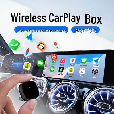 Apple CarPlay Wireless Converter for Volkswagen & Mercedes - P2