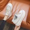 Inner height increase New spring and autumn thick-soled ins sports and leisure shoes A1