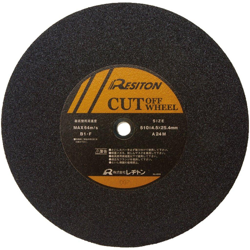 Resiton Jumbo Cut A24M 510X4.5X25.4 (15 Pieces)