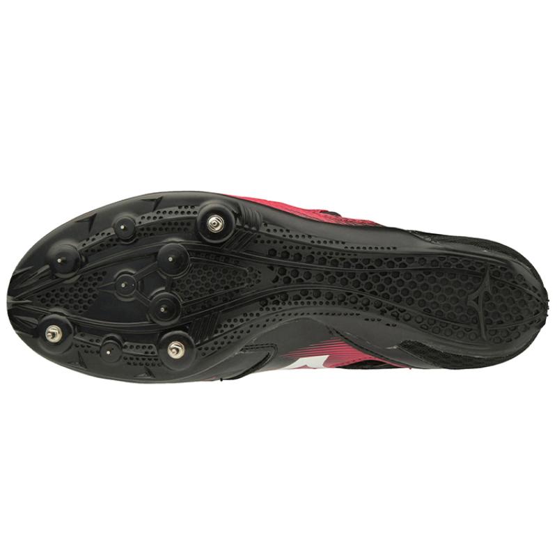 Mizuno Geosilencer Fx 'Red Black' Sneakers U1GA201260