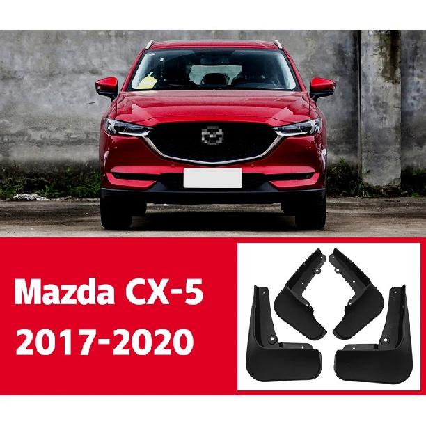 Mud Flaps For Mazda CX 5 Cx5 2013- Splash Guards Fender MudFlaps Front Rear Mudguards Car