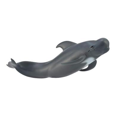Collcta Pilot X 6 X Animal Figurine Whale, 18.5 5.5 Cm, 88613, Hand-painted