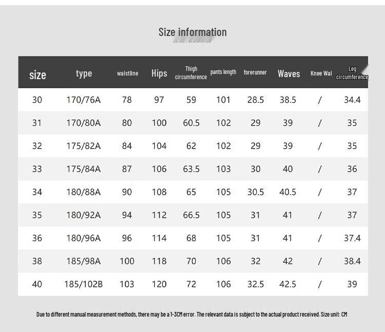 FIRS Men's Lightweight Breathable Business Casual Straight-Leg Pants