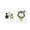 Feid Vs Ferxxo Falxo Tour 2026 Graphic T Shirts Hip Hop Vintage Short Sleeve T-shirt Men Women Fashion Y2k Oversized T-shirts