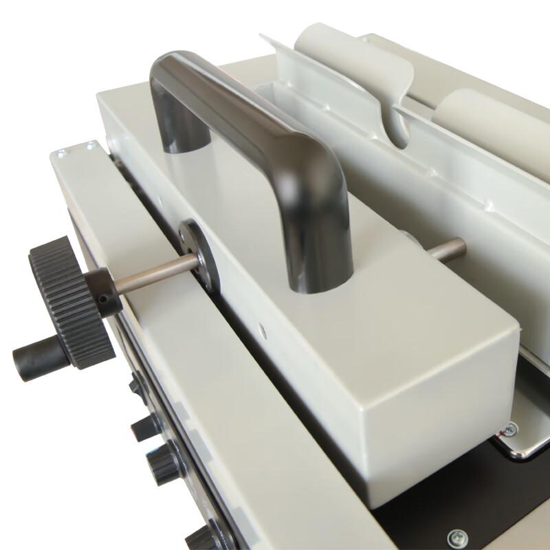 Huilang WD-40S Electric Wireless Hot Melt Binding Machine